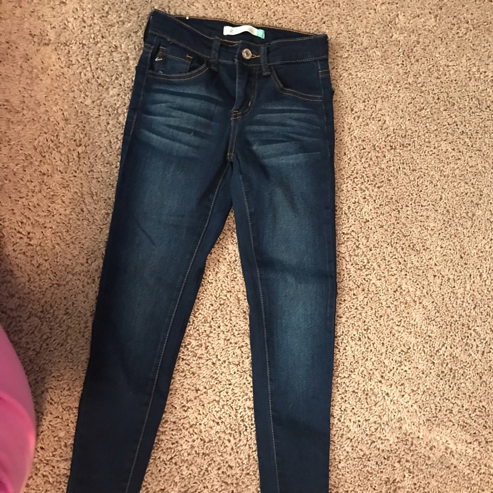 Girls kancan jeans